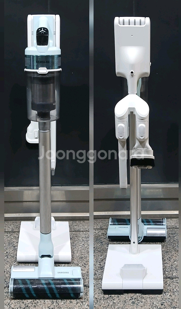 삼성 민트 비스포크 제트 무선 청소기 부품들 팝니다--0