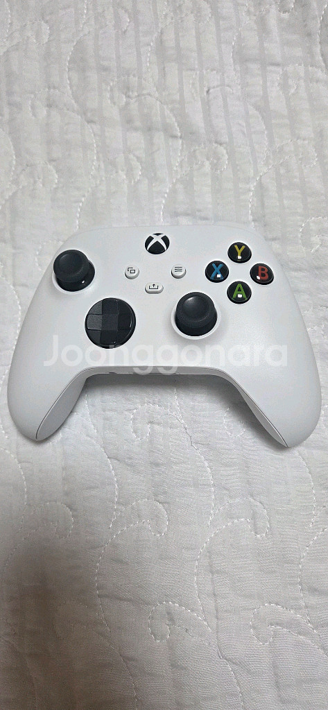 xbox 게임패드 컨트롤러 4세대 로봇화이트--0