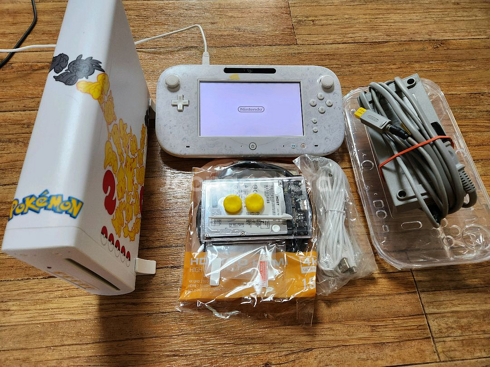 닌텐도 위유 wiiu--0
