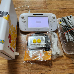 닌텐도 위유 wiiu