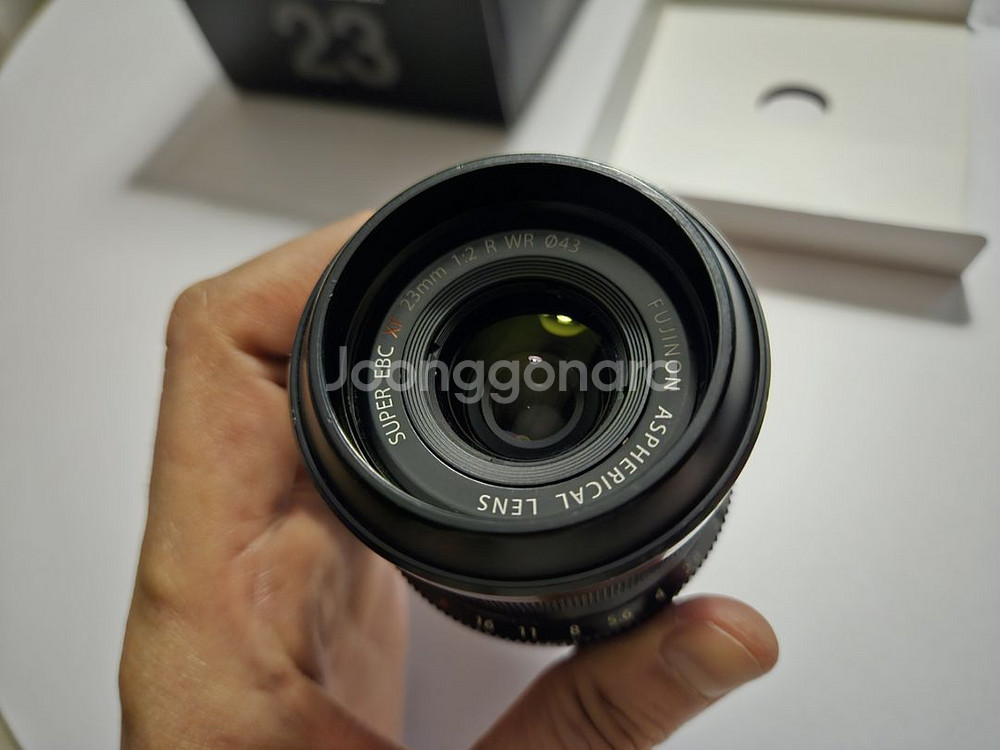 후지 xf23mm f2--2