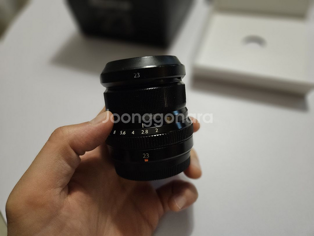 후지 xf23mm f2--1