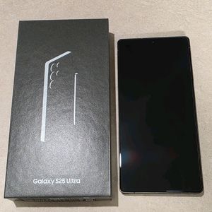 갤럭시 S25 울트라 512GB 티타늄 제트블랙 풀박스