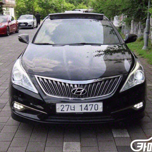 [현대]그랜저 HG HG220 PREMIUM 컬렉션 #