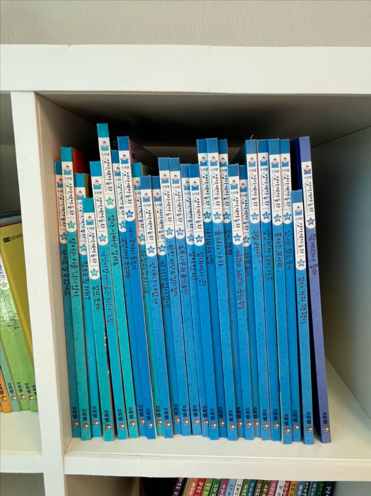 프뢰벨 영아테마동화 전권 씽킹펜버전(영어버전)--2