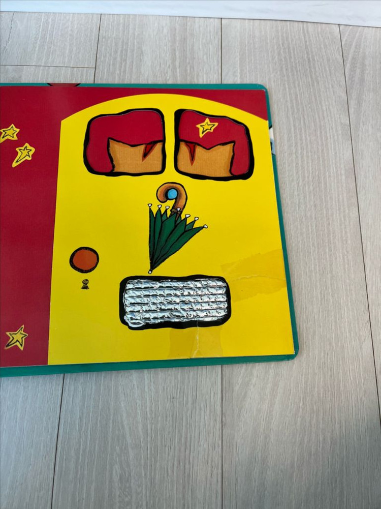 프뢰벨 영아테마동화 전권 씽킹펜버전(영어버전)--6