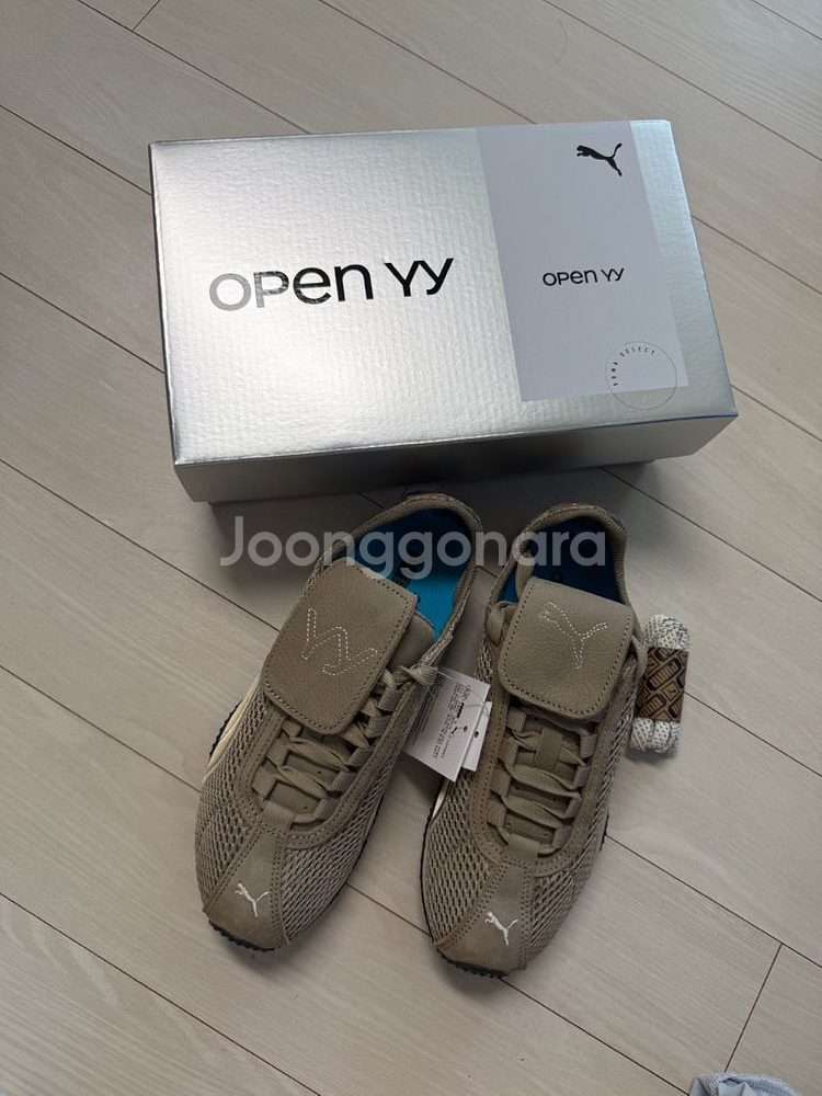 푸마 x Openyy Hstreet - 오크 240--0