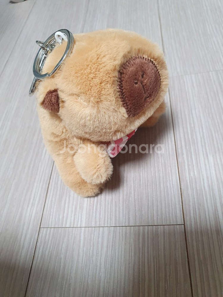 (새제품) 카피바라 인형키링--0