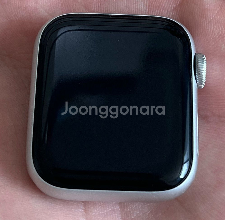 애플워치SE 40mm GPS (풀박스)--1