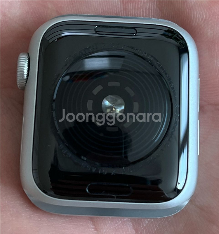 애플워치SE 40mm GPS (풀박스)--7