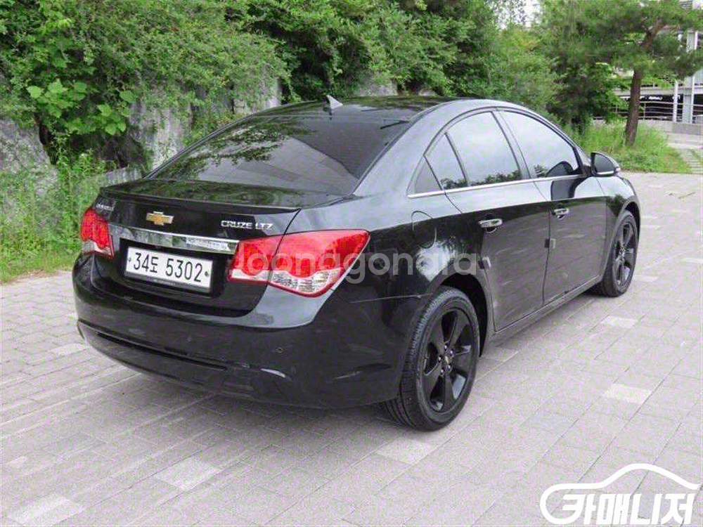 [쉐보레]크루즈 디젤 2.0 LTZ + (The Per--2