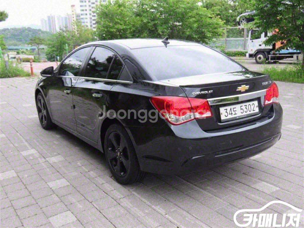 [쉐보레]크루즈 디젤 2.0 LTZ + (The Per--3