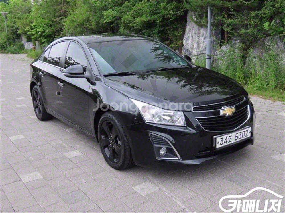 [쉐보레]크루즈 디젤 2.0 LTZ + (The Per--1