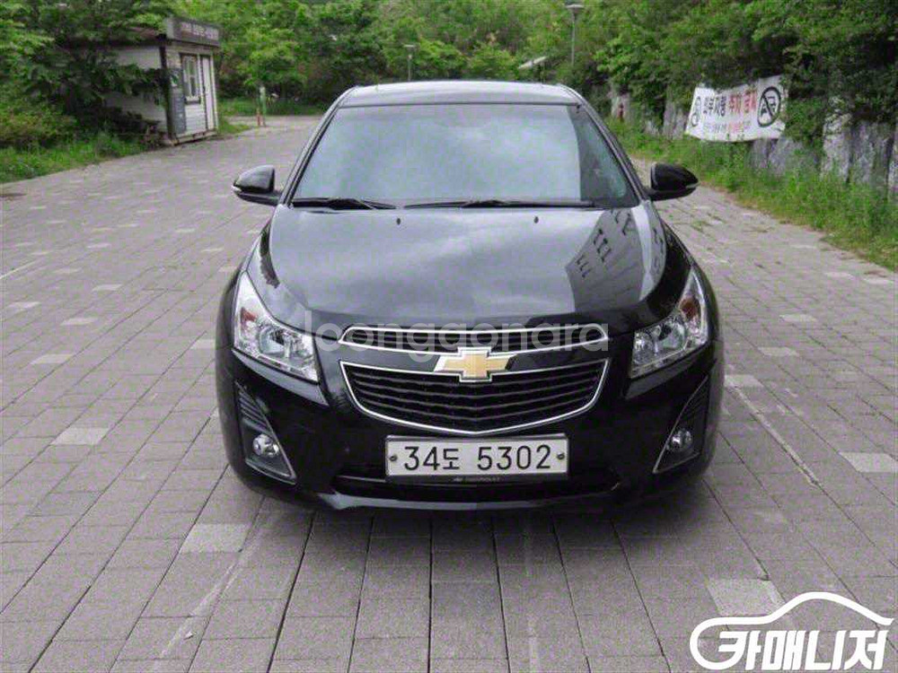 [쉐보레]크루즈 디젤 2.0 LTZ + (The Per--0