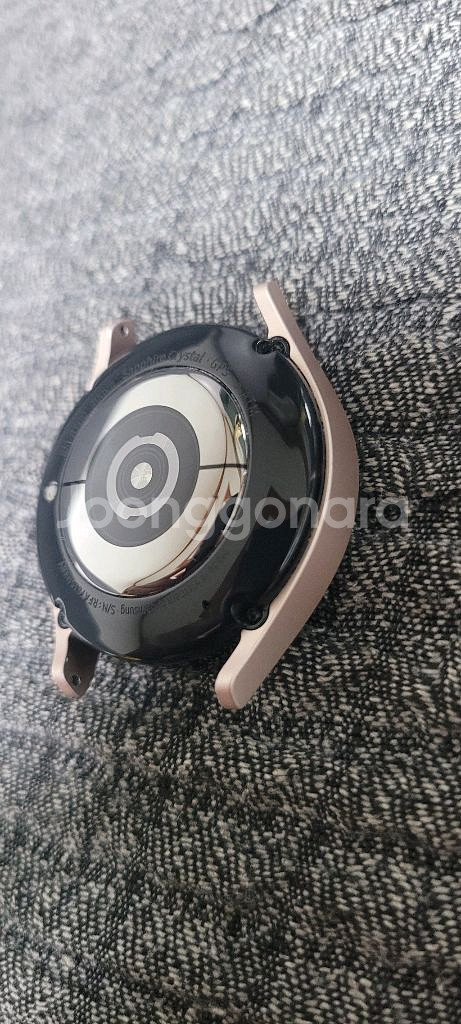 갤럭시 워치5 40mm--4