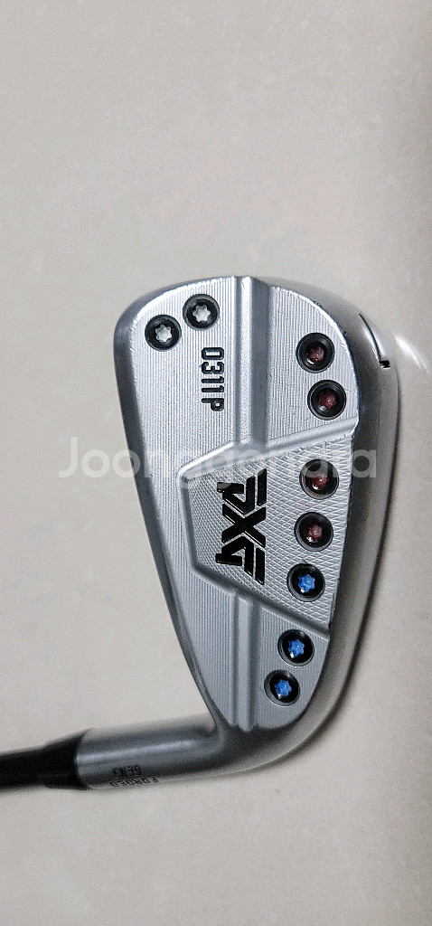 PXG 젠3 0311P 단조 아이언세트--5