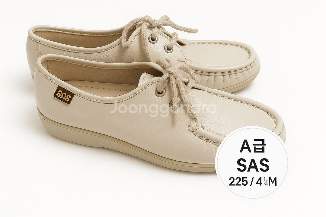 SAS 여성용 시에스타 Siesta (225)--0