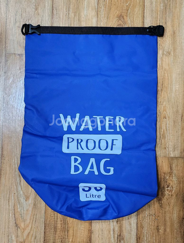 방수 드라이백 30L (미사용) 팝니다--0