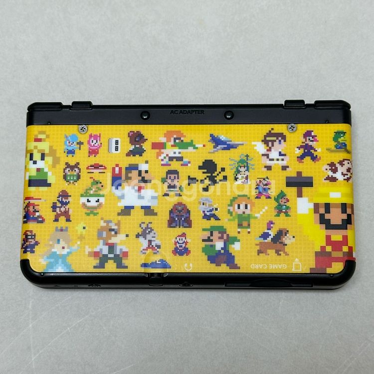 닌텐도 NEW 3DS 슈퍼 마리오메이커 박스/뉴작다수--3