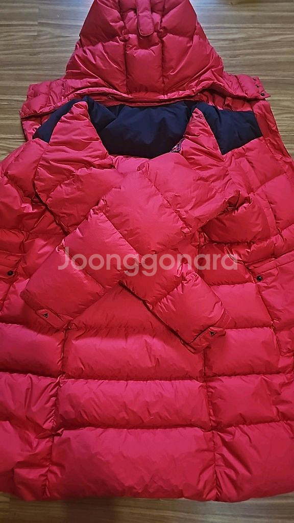 k2여성용 롱패딩--6
