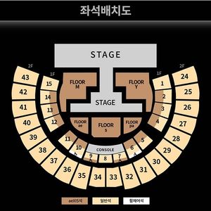 에스파 중콘막콘 플로어 Y구역