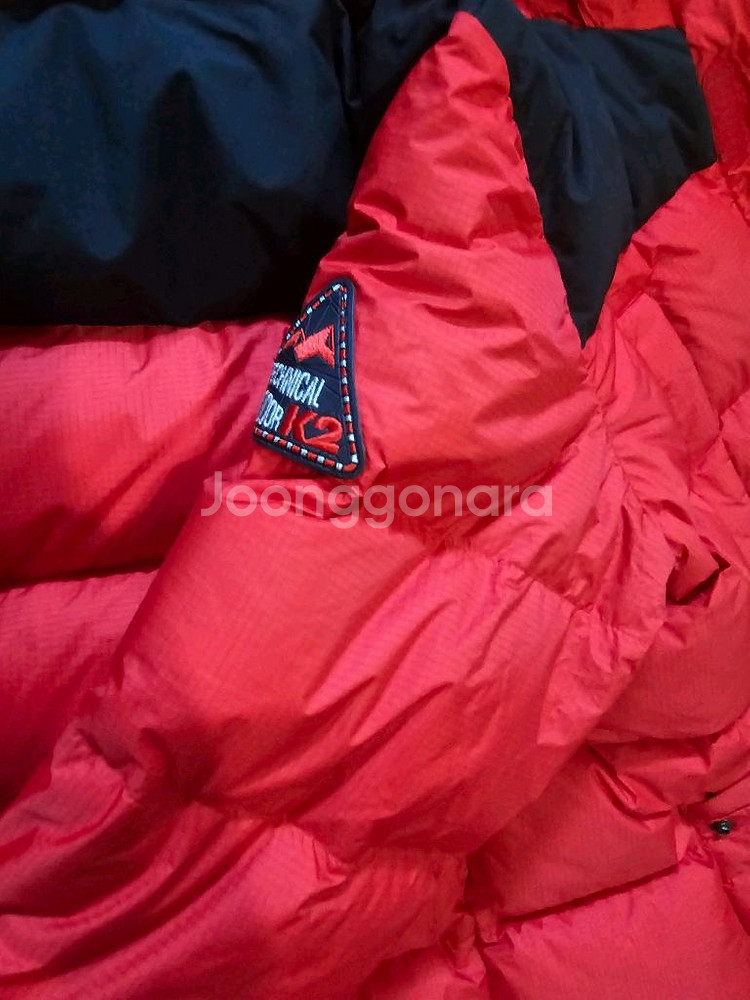 k2여성용 롱패딩--8