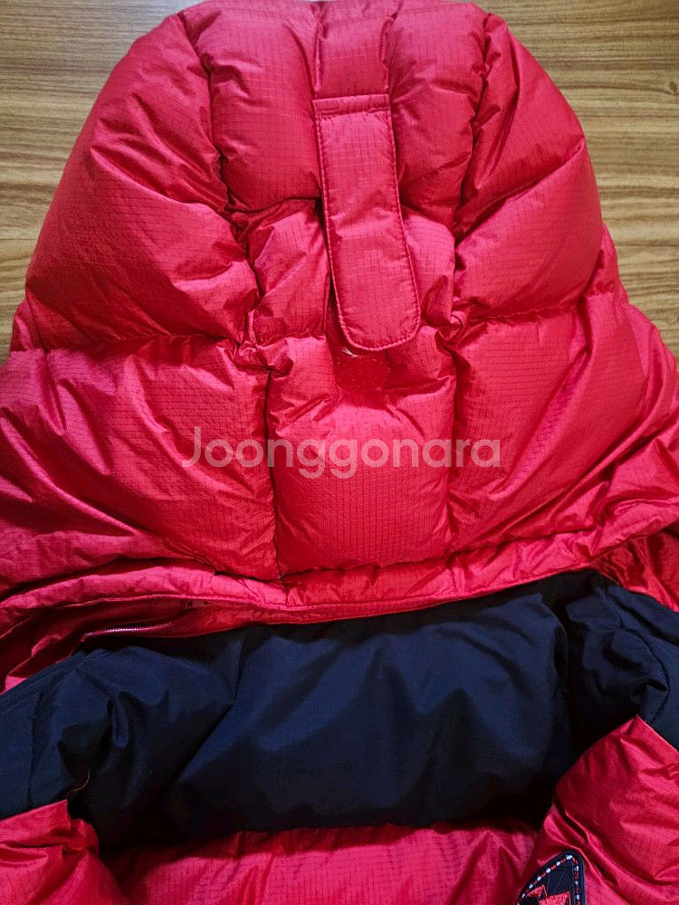 k2여성용 롱패딩--9