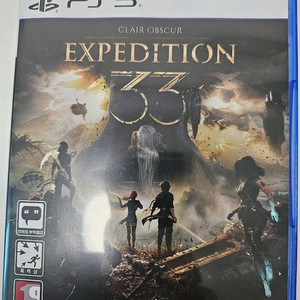 ps5 클레르 옵스퀴르 33 원정대