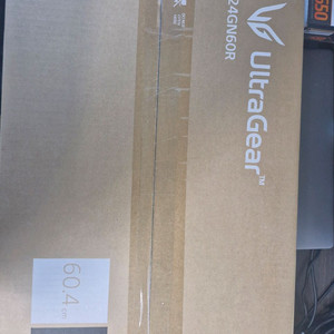 LG 울트라기어 144hz 게이밍 모니터
