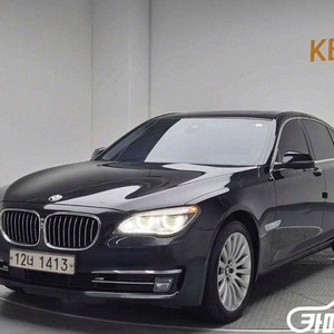 [BMW]7시리즈 (F01) 740 d xDrive (