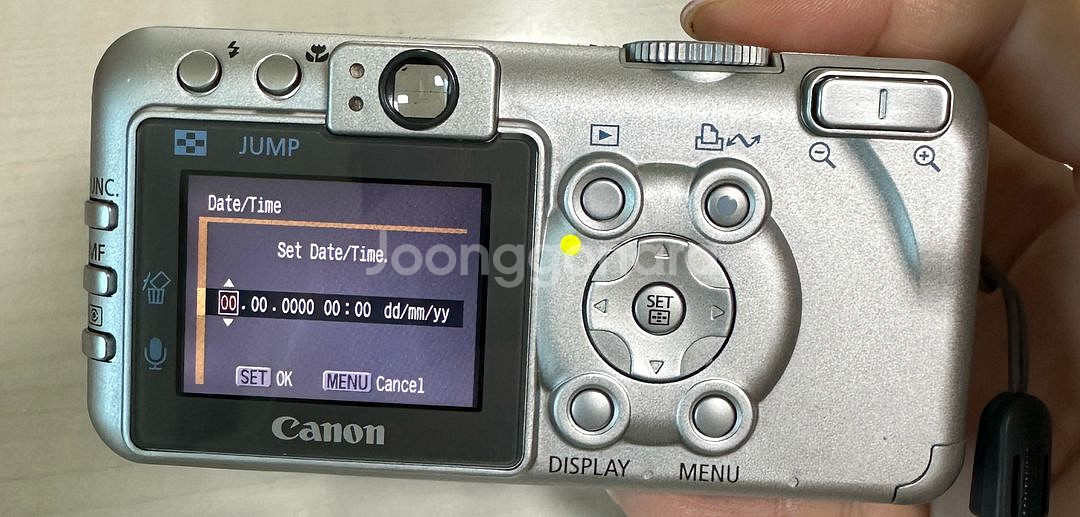 캐논 파워샷 S60 디카--2