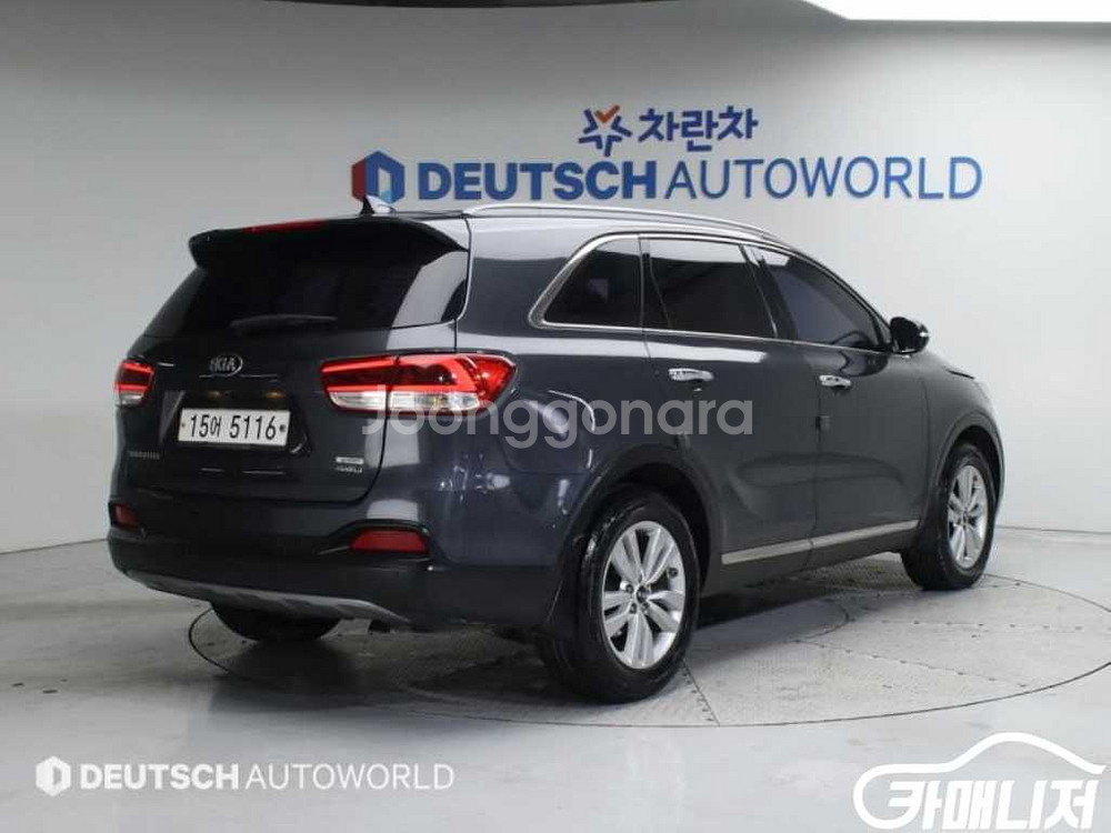[기아]올 뉴 쏘렌토 디젤 4WD 2.0 프레스티지 #--1