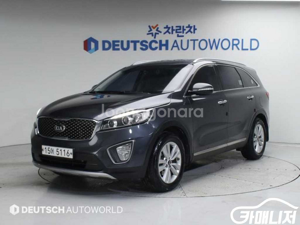[기아]올 뉴 쏘렌토 디젤 4WD 2.0 프레스티지 #--0