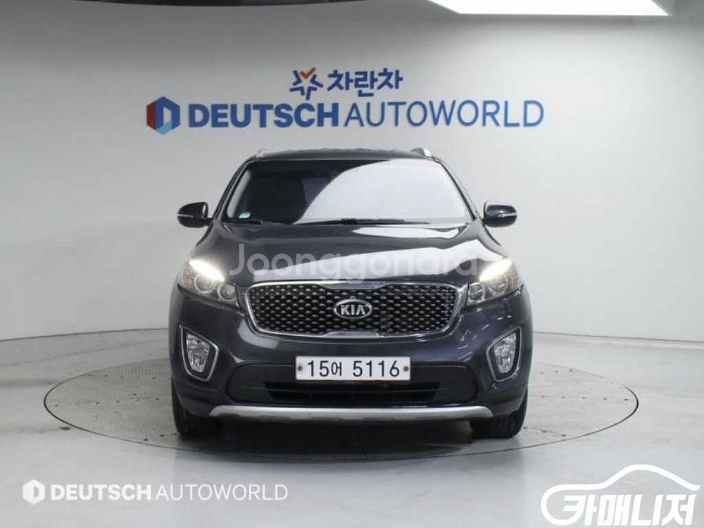 [기아]올 뉴 쏘렌토 디젤 4WD 2.0 프레스티지 #--2