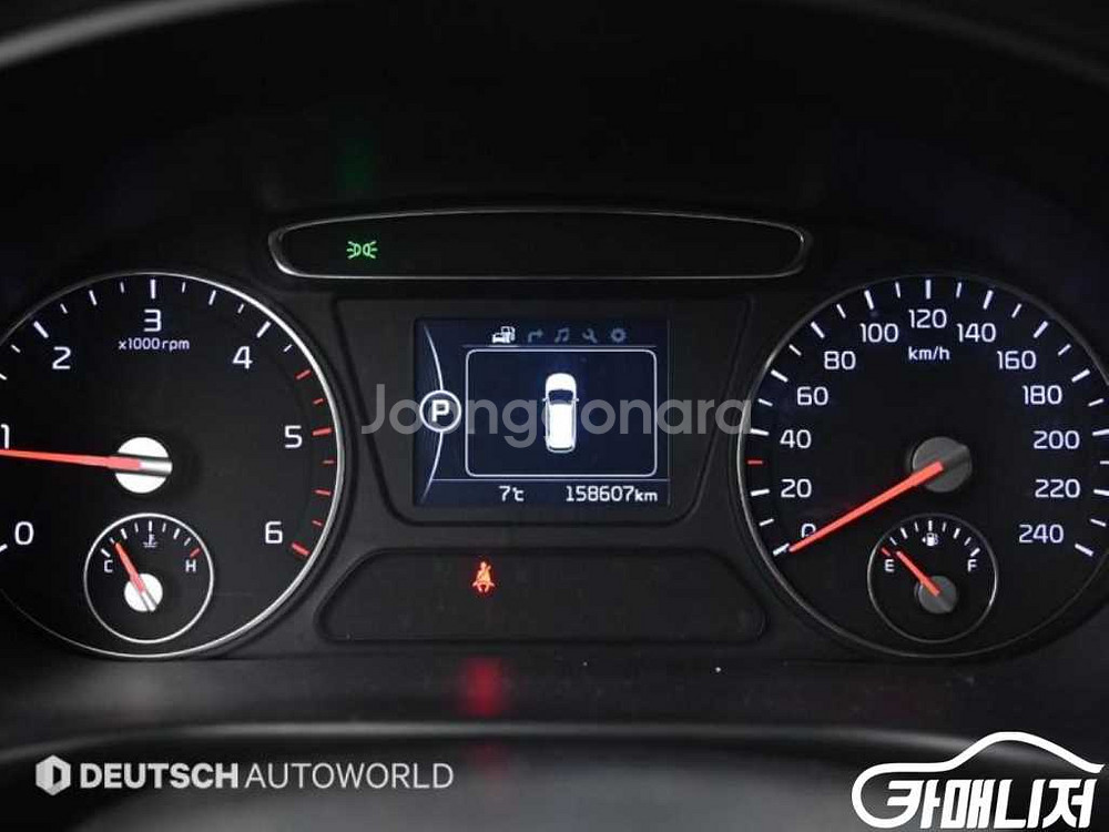 [기아]올 뉴 쏘렌토 디젤 4WD 2.0 프레스티지 #--7