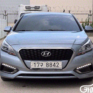 [현대]LF 쏘나타 하이브리드 2.0 모던 기본형 #앱