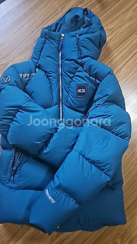 k2남성 패딩--0