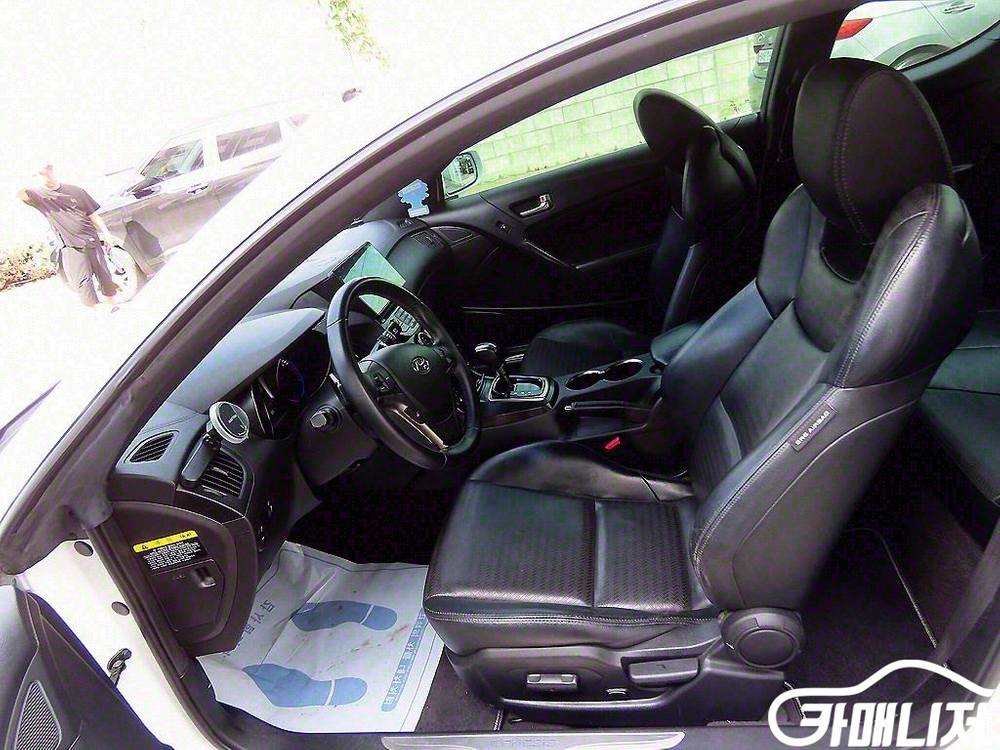 [현대]더뉴제네시스쿠페 200 Turbo S #앱특가 이미지