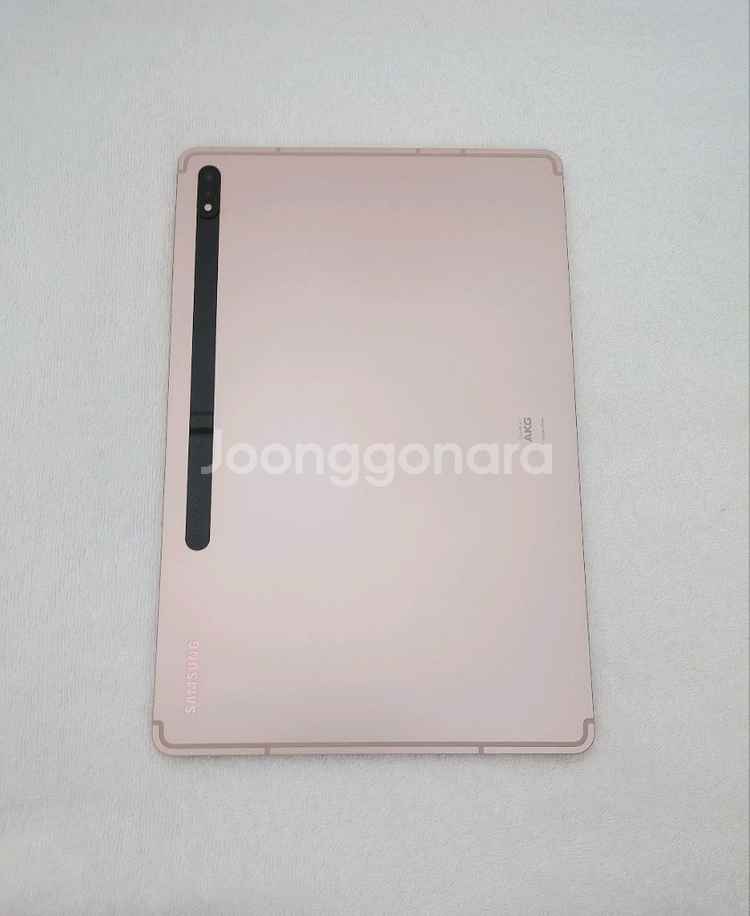 삼성 갤럭시탭 s8플러스 256g 팝니다--0
