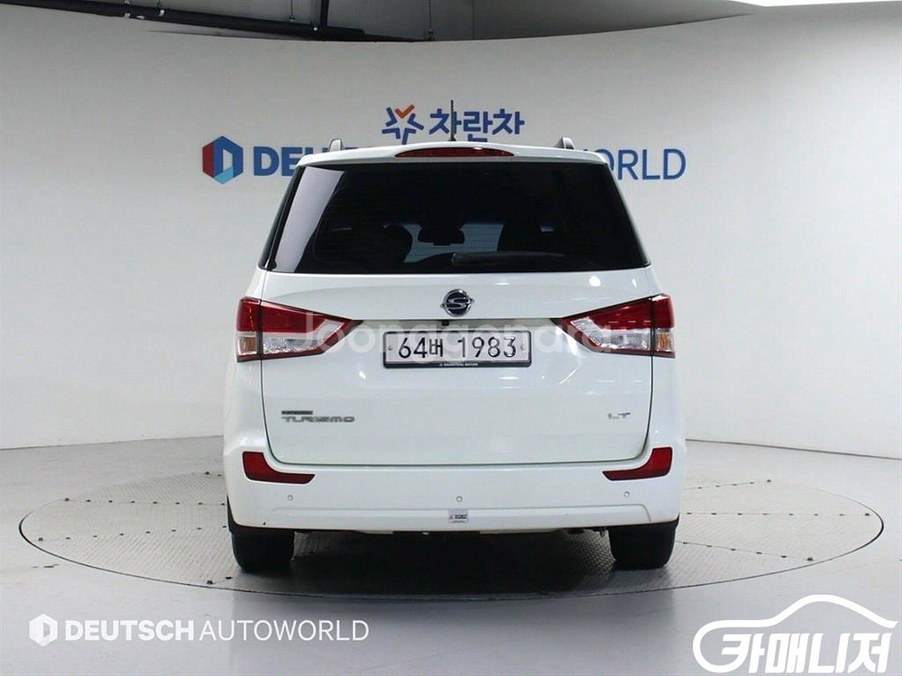 [KG모빌리티(쌍용) ]코란도투리스모 2WD LT 9인--3