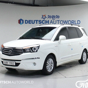 [KG모빌리티(쌍용) ]코란도투리스모 2WD LT 9인