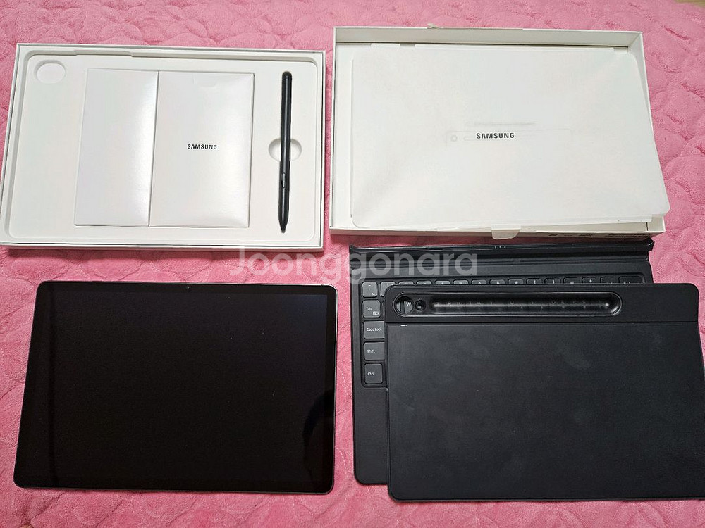 갤럭시탭 S9 128GB wifi--0