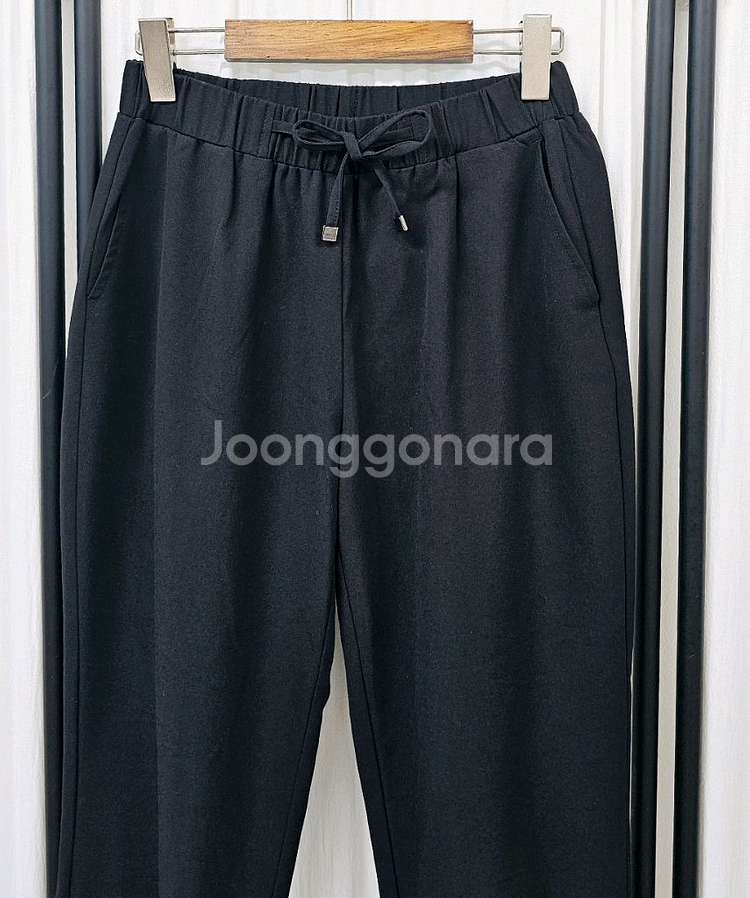 엠폴햄 밴딩팬츠 여성 슬렉스--1
