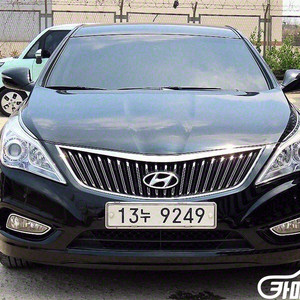 [현대]그랜저 HG LPG HG300 장애인용 #앱특가