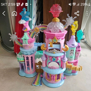 슈팅스타 셀레스티얼 캐슬 팔아여