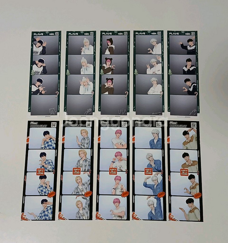 플레이브 포토이즘 포토그레이 일괄--0