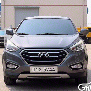 [현대]뉴 투싼iX 디젤(E-VGT)4WD 스마트 #앱