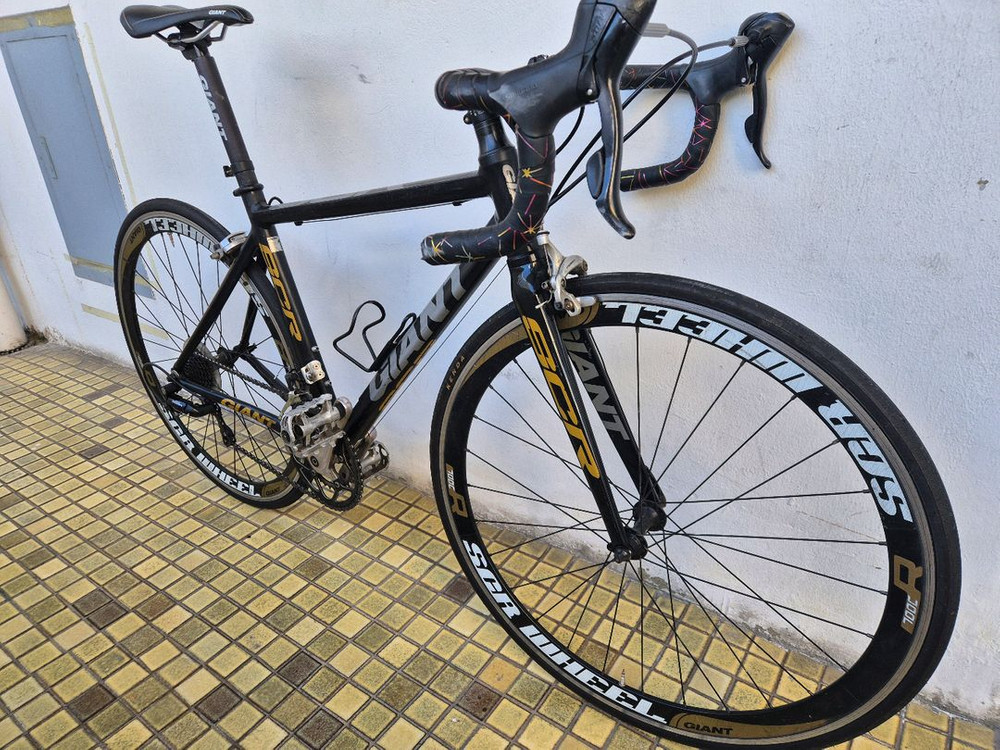 자이언트 scr1--4