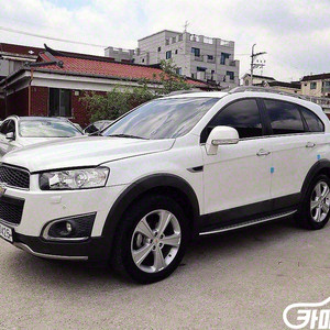 [쉐보레]캡티바 2.2 4WD LTZ #앱특가