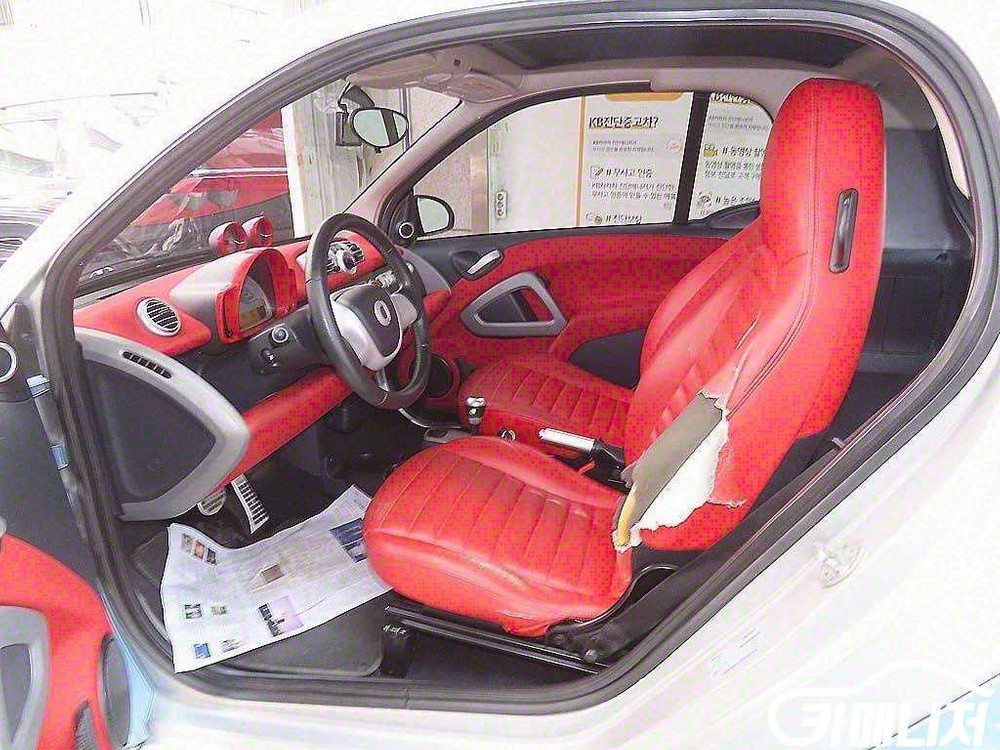 [스마트]포투 쿠페 패션 터보 (2인승) #앱특가 이미지